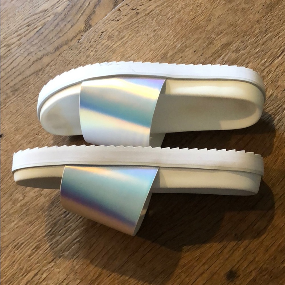 Reflective sandals - Picture 4 of 5